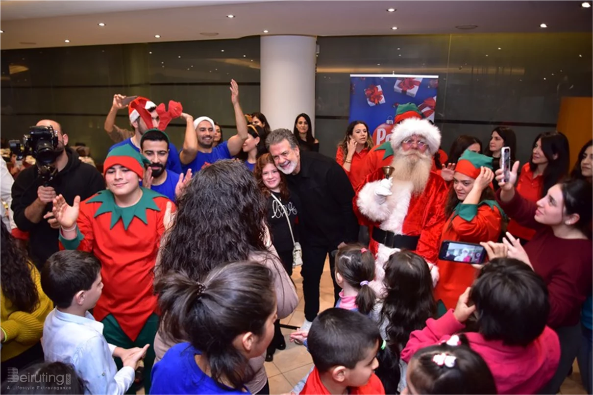 Pril and Food Blessed Christmas Dinner at Diwan